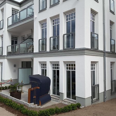 Westend-Palais Apartment Heringsdorf  Exterior photo