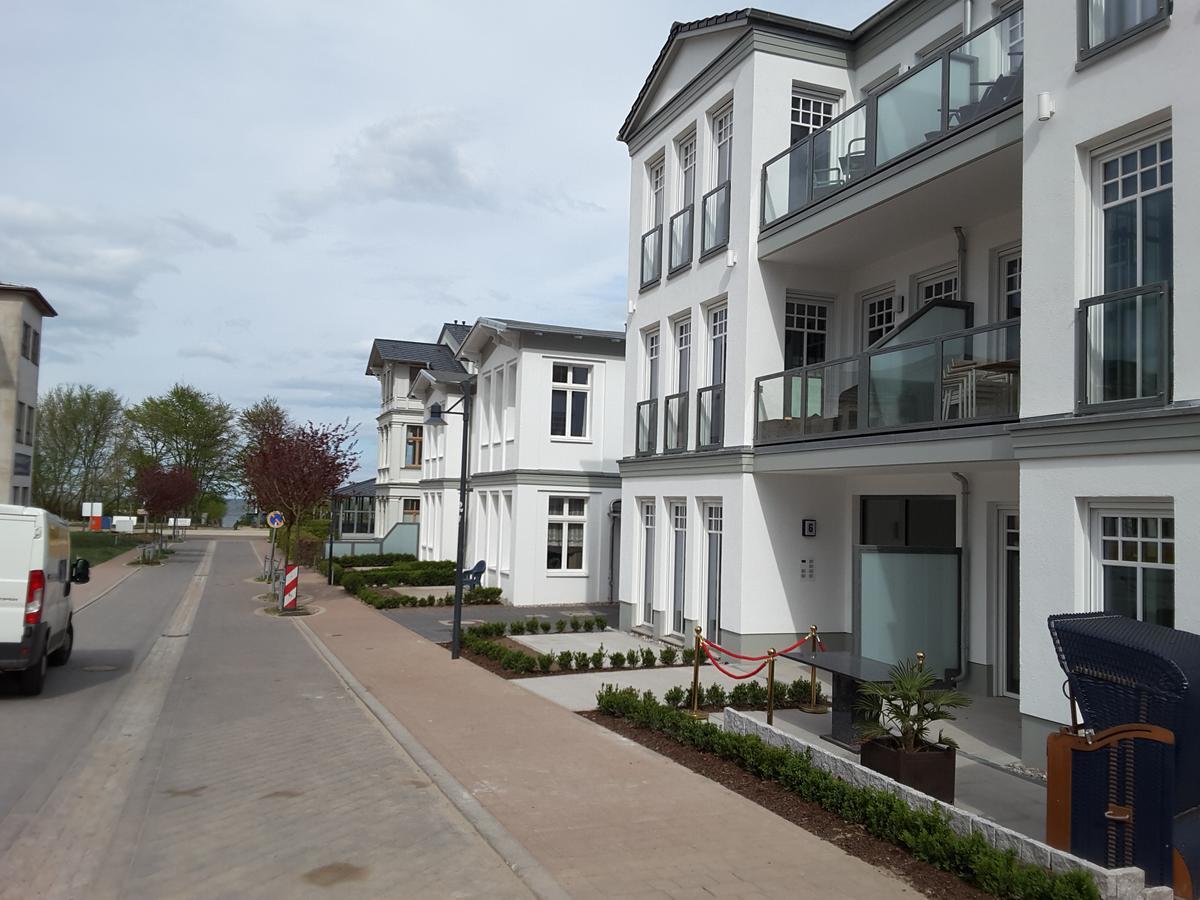 Westend-Palais Apartment Heringsdorf  Exterior photo